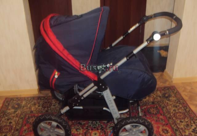 Детская коляска Baby Welt Oregon 4 Alu Москва