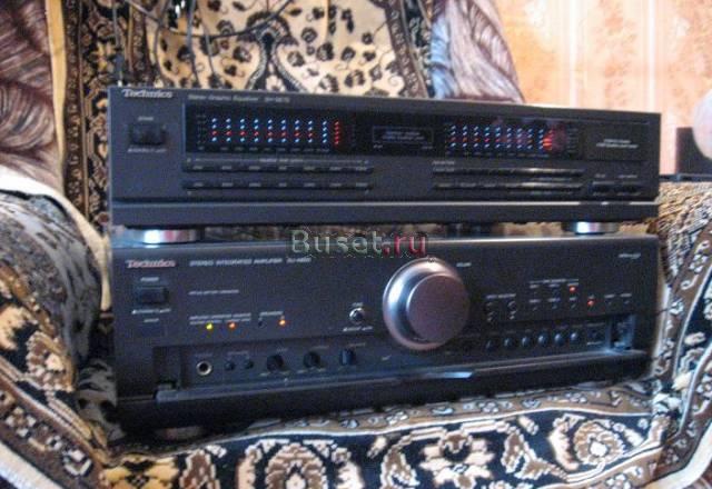 Комплект Technics Электросталь