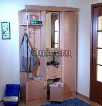 Прихожая ольха 1300x2000x400 Москва