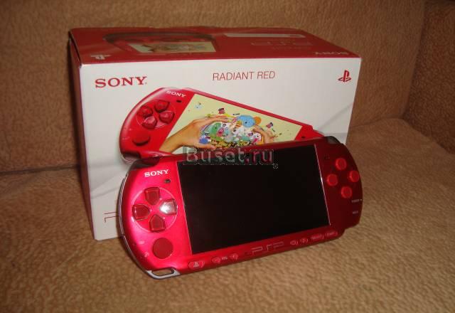 PSP Москва
