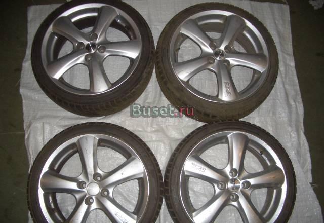 Диски Honda Civic R17 Москва