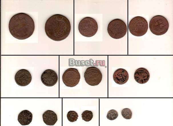 Продам старые монеты Москва