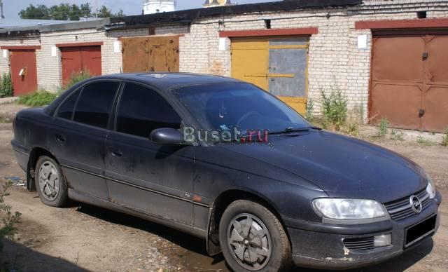 Opel Omega в, 1994 Москва