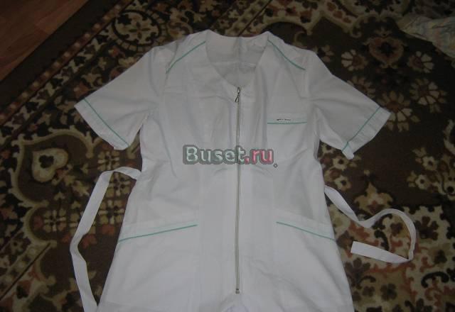 Медицинская одежда Санкт-Петербург