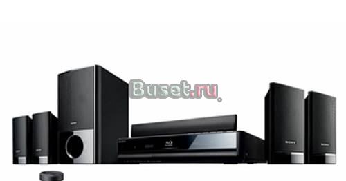 Домашний кинотеатр Sony BDV-E300 Тула