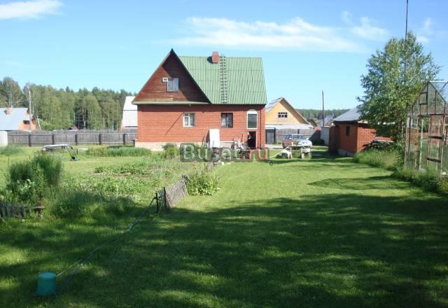 В Пьянково коттедж Екатеринбург