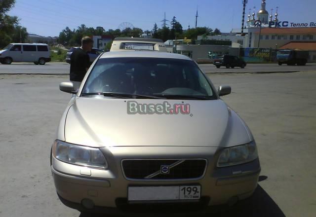 Volvo S60, 2005 Москва
