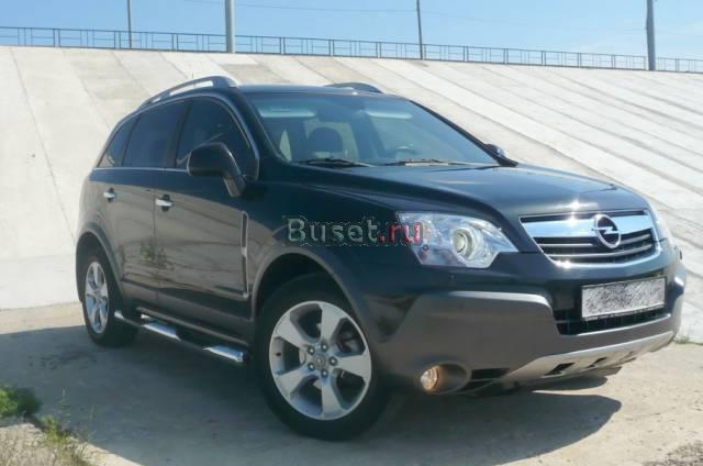 Opel Antara, 2009 Калуга