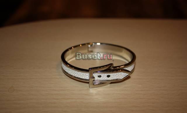 Браслет из кожи ската Москва