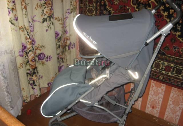 Maclaren tehno XLR Балашиха