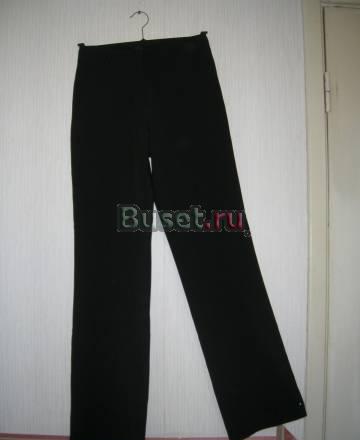 Брюки классические черные р-р 44 Санкт-Петербург