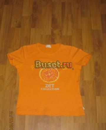 Футболка Москва