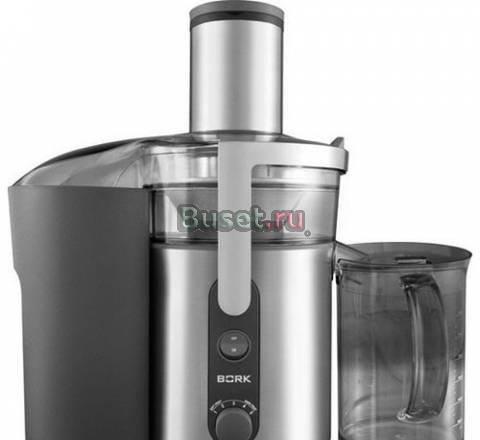 Новая соковыжималка Bork JU CUP 22130 SI Москва