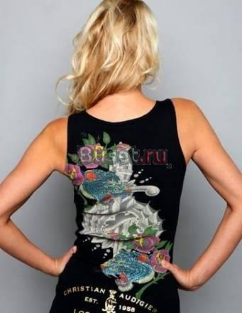 Ed Hardy Москва