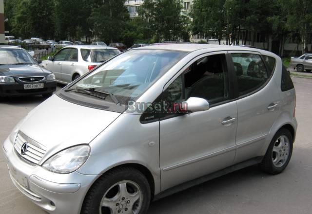 Mercedes A-klasse, 2001 Санкт-Петербург