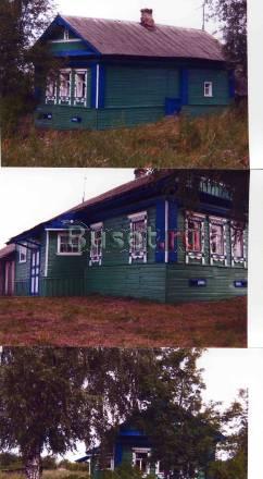 Д.Ивашово дом деревенский сруб  Переславль-Залесский