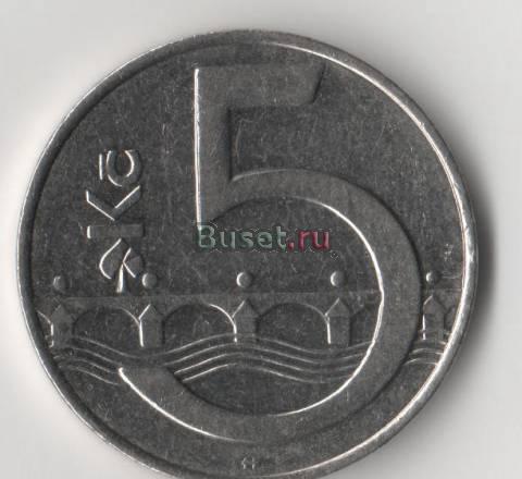 5 Kc 1994 года Москва