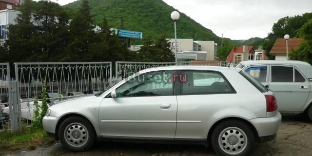 Audi A3, 2000 Москва