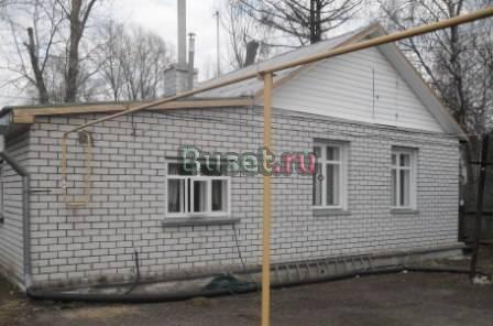 Дом на улице молодежная кирпичный 105 кв м Переславль-Залесский