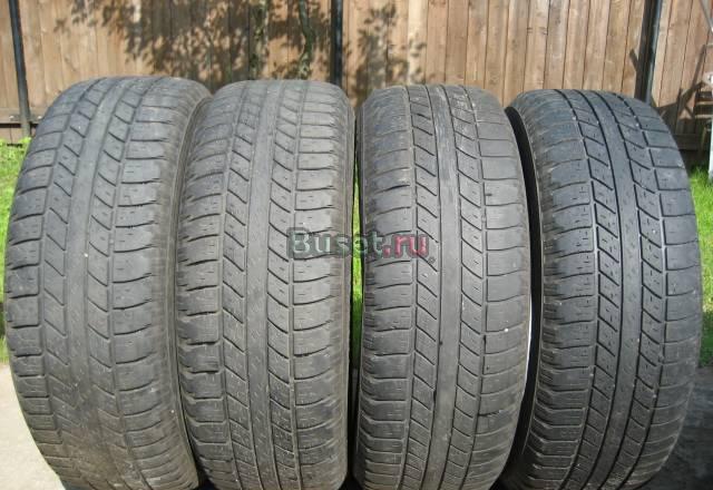 Goodyear wrangler 245/65 R17 комплект Мытищи