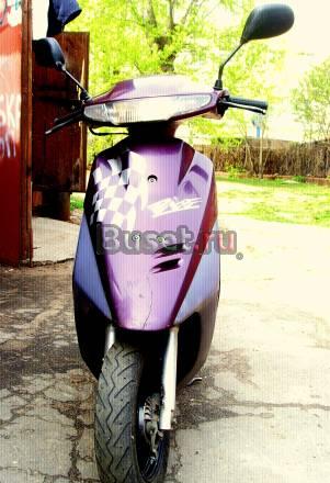 Honda af-27 Москва