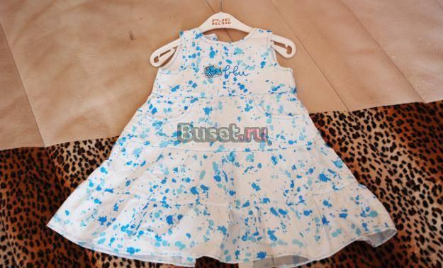 Платье Chicco Москва