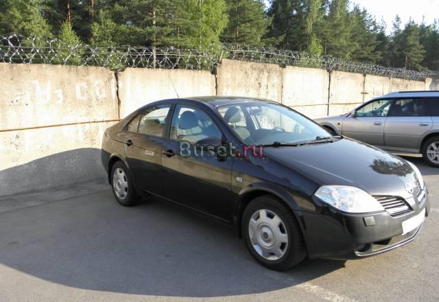 Nissan Primera, 2006 Санкт-Петербург