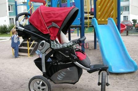 Коляска Peg-Perego GT3 Москва