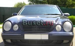 Mercedes E-klasse, 2000 Москва