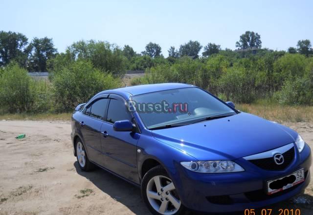 Mazda 6, 2004 Нижний Новгород