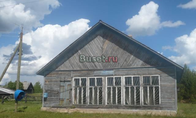 Дом в деревне Красино Устюжна