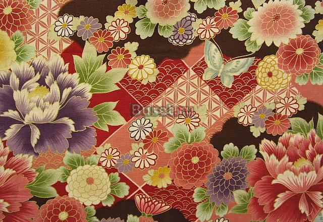 Ткани,  100 хлопок, япония  США Москва