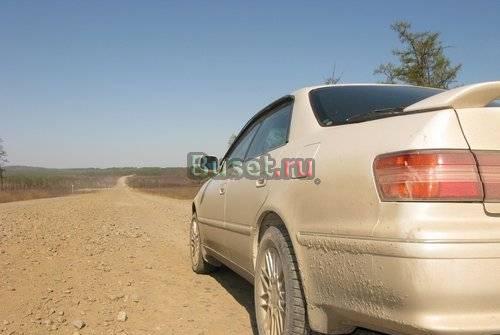 Toyota Mark II, 1997 Новокузнецк