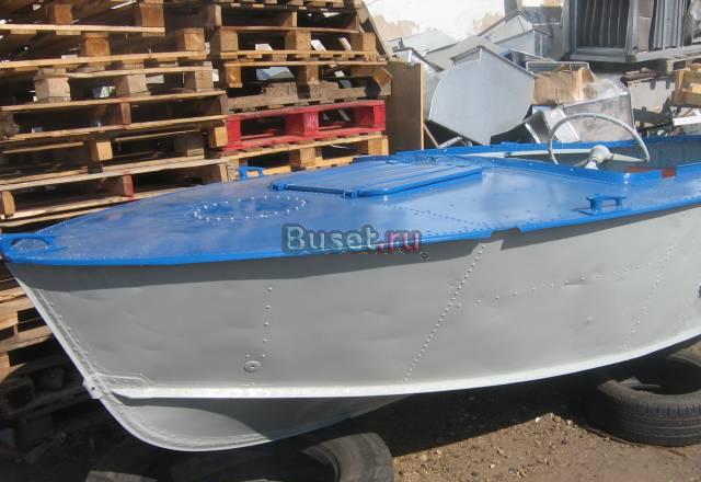 Прогресс 2, мотор Вихрь 30 Ижевск