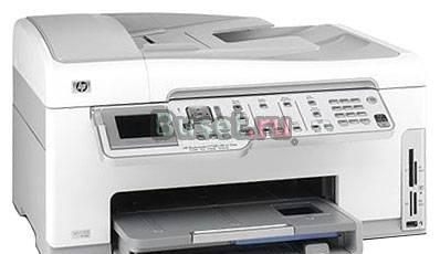 HP Photosmart C7200 Москва