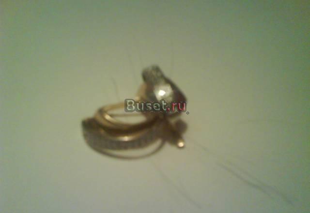 Серьги золотые с бриллиантами Москва