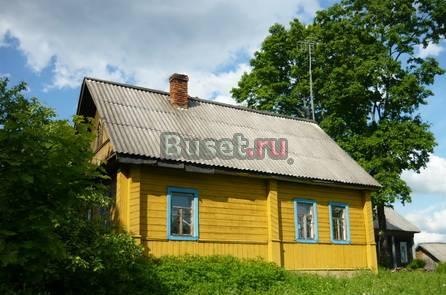 Дом в деревне Невель