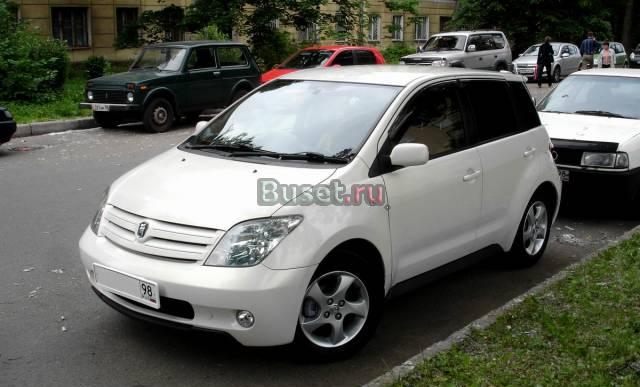 Toyota Ist, 2003 Санкт-Петербург