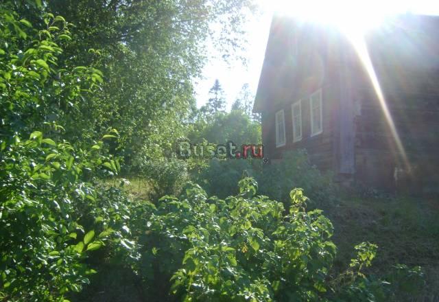 Продам отличный дом для отдыха,озеро,лес Окуловка