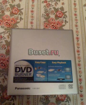 Panasonic VW-BN1 Silver Москва