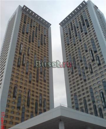 3-х к.кв. м. Беговая ЖК дом на Беговой Москва