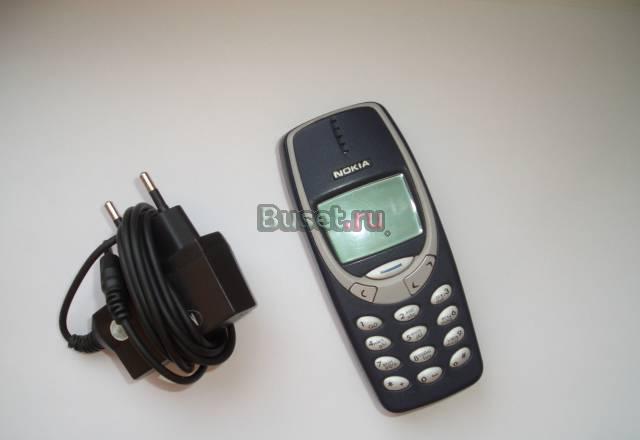 Nokia 3310 Москва