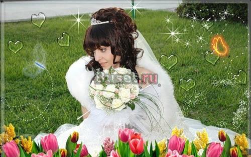 Свадебное фото, фотосъёмка свадеб в Туапсе Туапсе