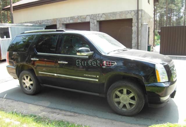 Cadillac Escalade, 2007 Санкт-Петербург