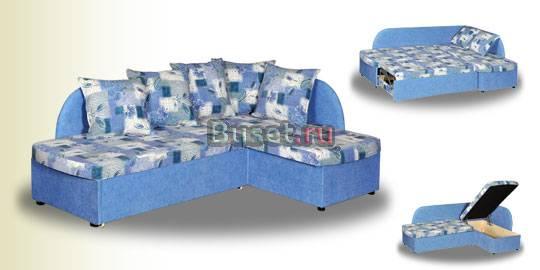 Угловой диван Арина (новый, с доставкой) Москва