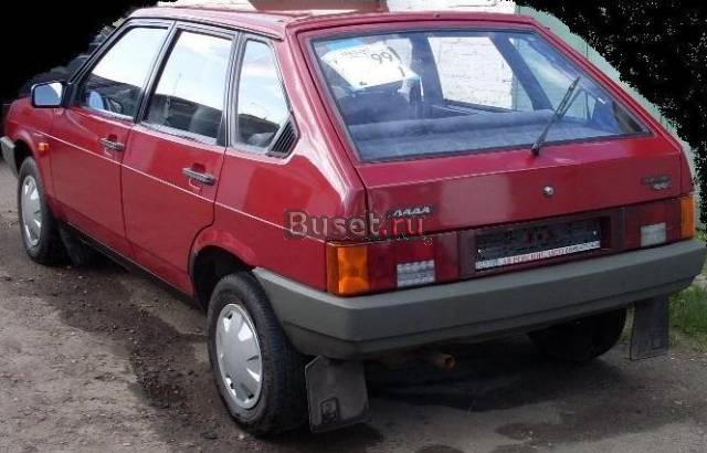 ВАЗ 2109, 1990 Москва