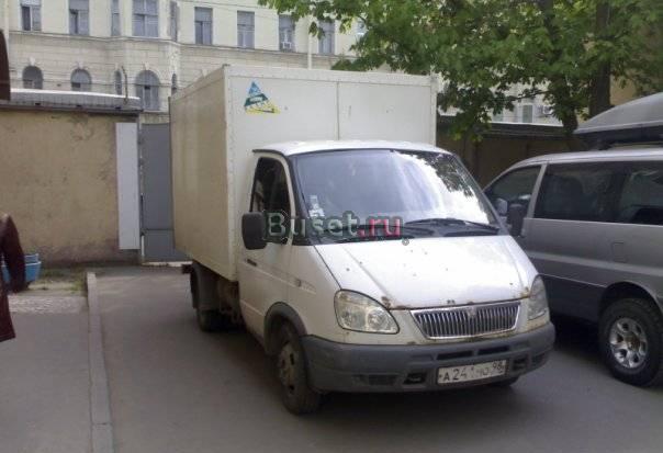 Грузоперевозки, переезд Санкт-Петербург