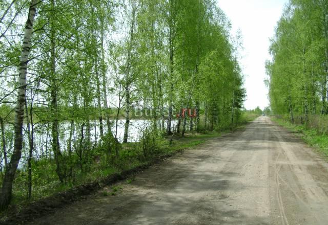 Земельный участок Редкино
