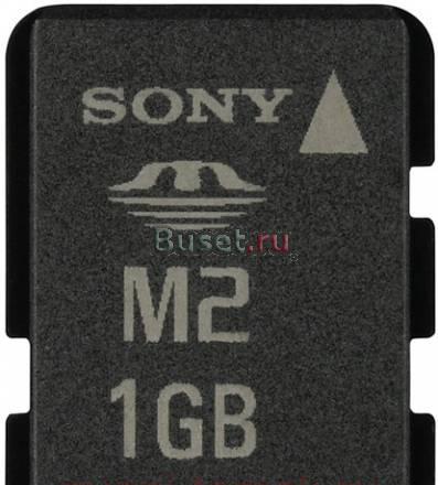Карта памяти M2 на 1gb Санкт-Петербург
