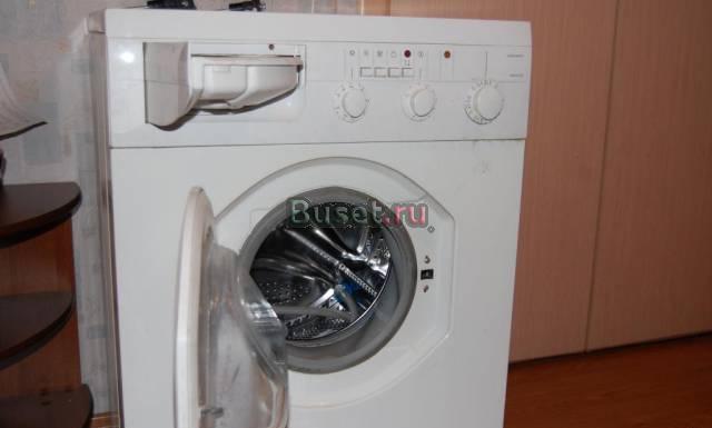Стиралка с сушкой Ariston Margherita AB846CTX Москва